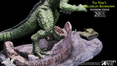 Ray Harryhausen Diorama 1/8 The Ymir's Colosseum Showdown 20 cm 4897057888660