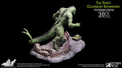 Ray Harryhausen Diorama 1/8 The Ymir's Colosseum Showdown 20 cm 4897057888660