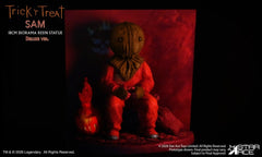 Trick R Treat Diorama Resin Statue Sam DX 18 cm 4897057888721