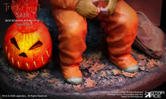 Trick R Treat Diorama Resin Statue Sam DX 18 cm 4897057888721