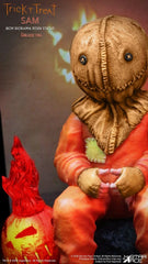 Trick R Treat Diorama Resin Statue Sam DX 18 cm 4897057888721