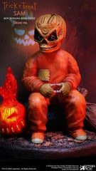Trick R Treat Diorama Resin Statue Sam DX 18 cm 4897057888721