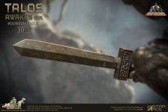 Talos Statue Talos Awakes Ver. 30 cm 4897057889780