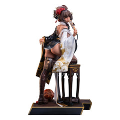 Goddess of Victory: Nikke PVC Statue 1/4 Noir Black Rabbit 48 cm 6942625513111