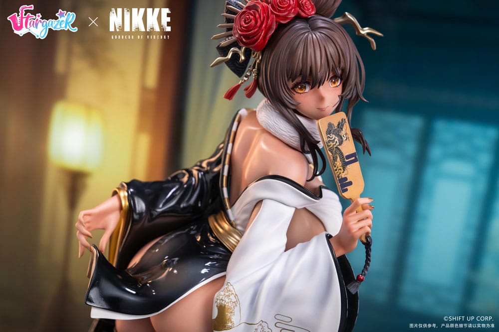 Goddess of Victory: Nikke PVC Statue 1/4 Noir Black Rabbit 48 cm 6942625513111