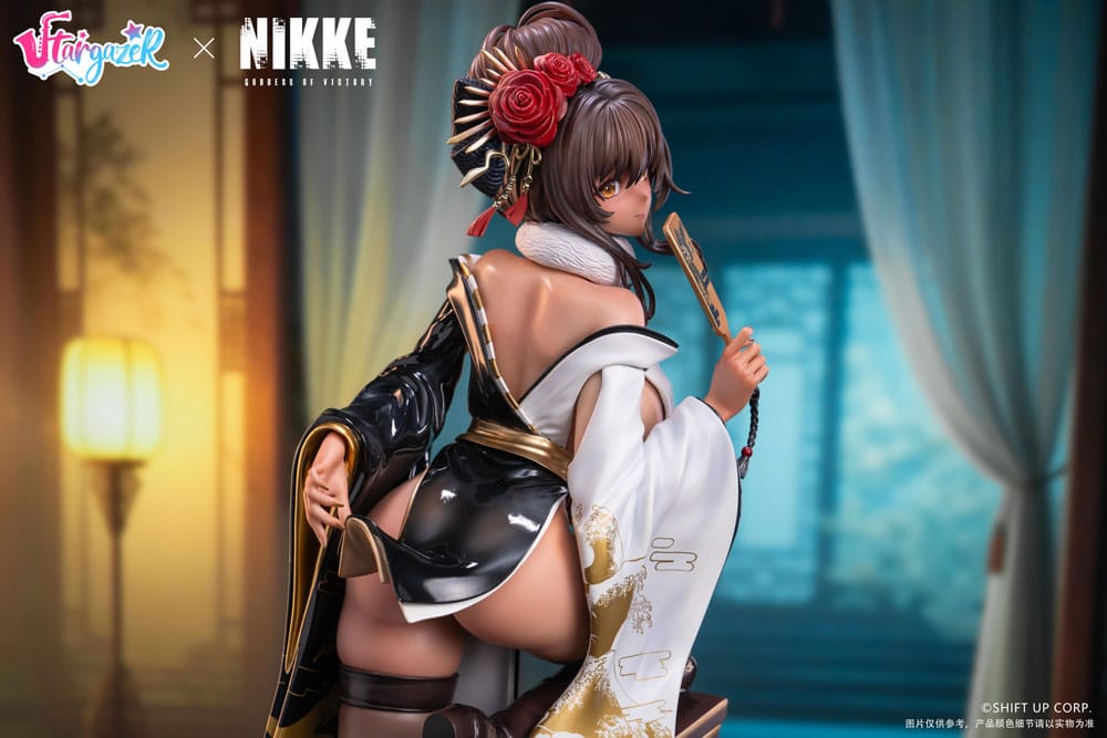 Goddess of Victory: Nikke PVC Statue 1/4 Noir Black Rabbit 48 cm 6942625513111