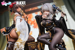 Goddess of Victory: Nikke PVC Statues 2-Pack 1/4 Blanc & Noir 6942625513135