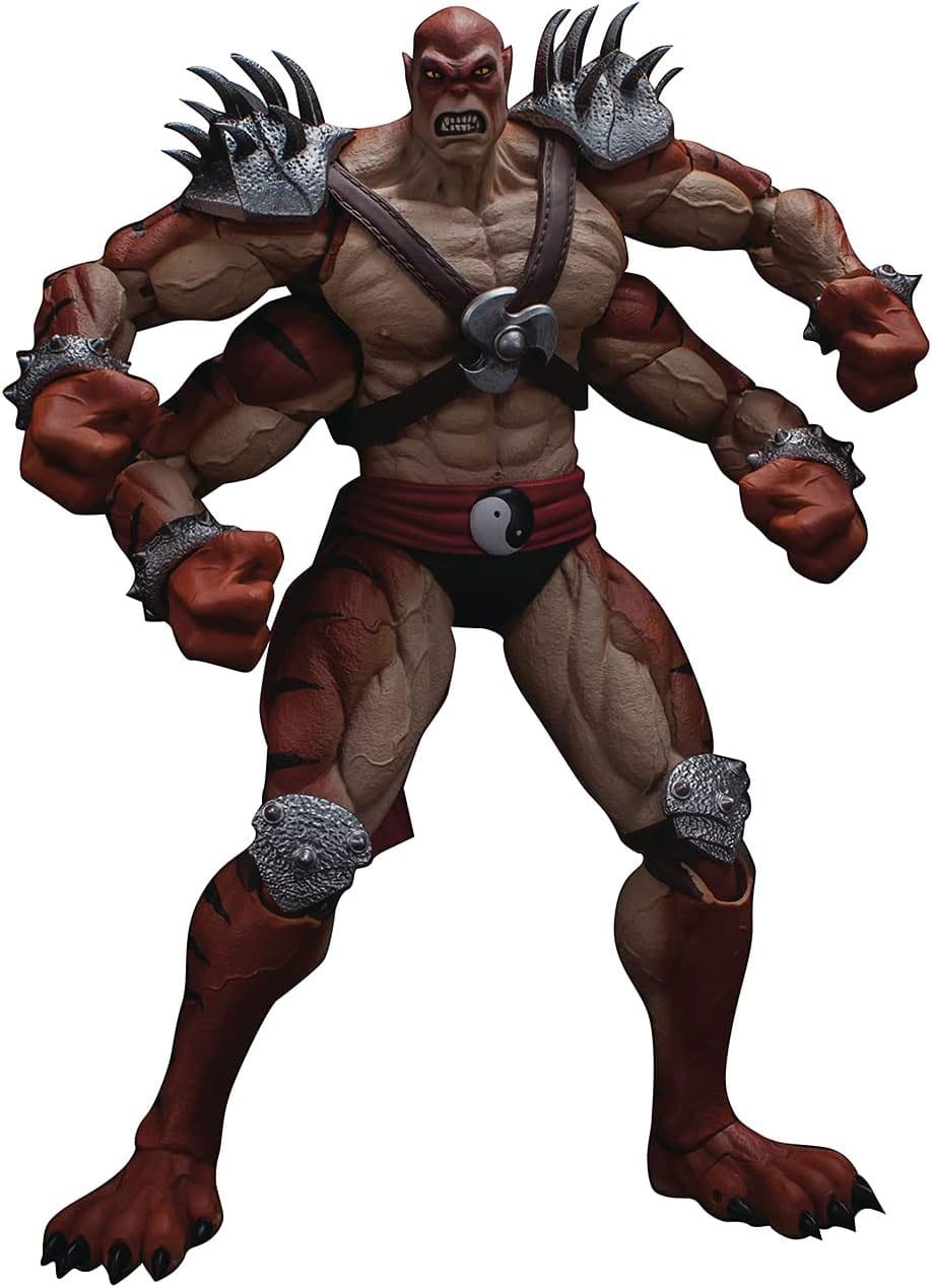 Mortal Kombat Action Figure 1/12 Kintaro 18 cm 4897072871913