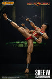 Mortal Kombat Action Figure 1/12 Sheeva 18 cm 4897072872675
