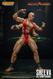 Mortal Kombat Action Figure 1/12 Sheeva 18 cm 4897072872675