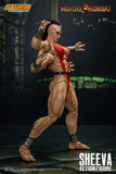 Mortal Kombat Action Figure 1/12 Sheeva 18 cm 4897072872675