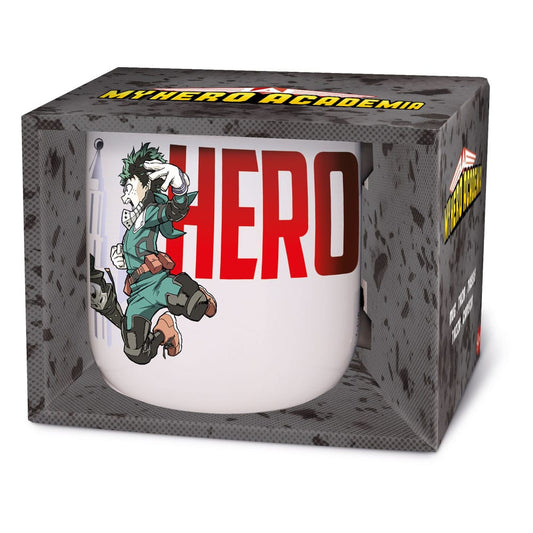 My Hero Academia Mug Case Izuku Midoriya 355 ml (6) 8412497003372