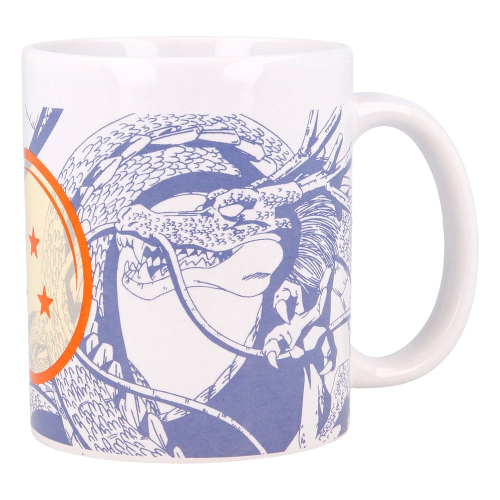 Dragon Ball Mug Shenlong 325 ml 8412497004010