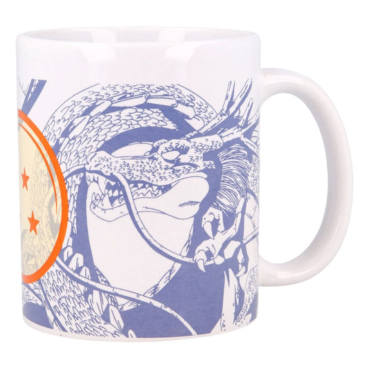 Dragon Ball Mug Shenlong 325 ml 8412497004010