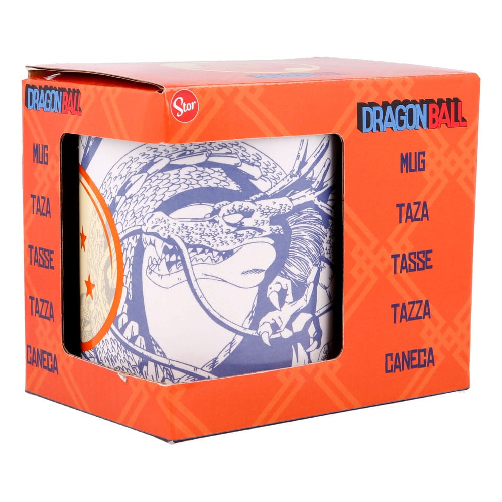 Dragon Ball Mug Shenlong 325 ml 8412497004010