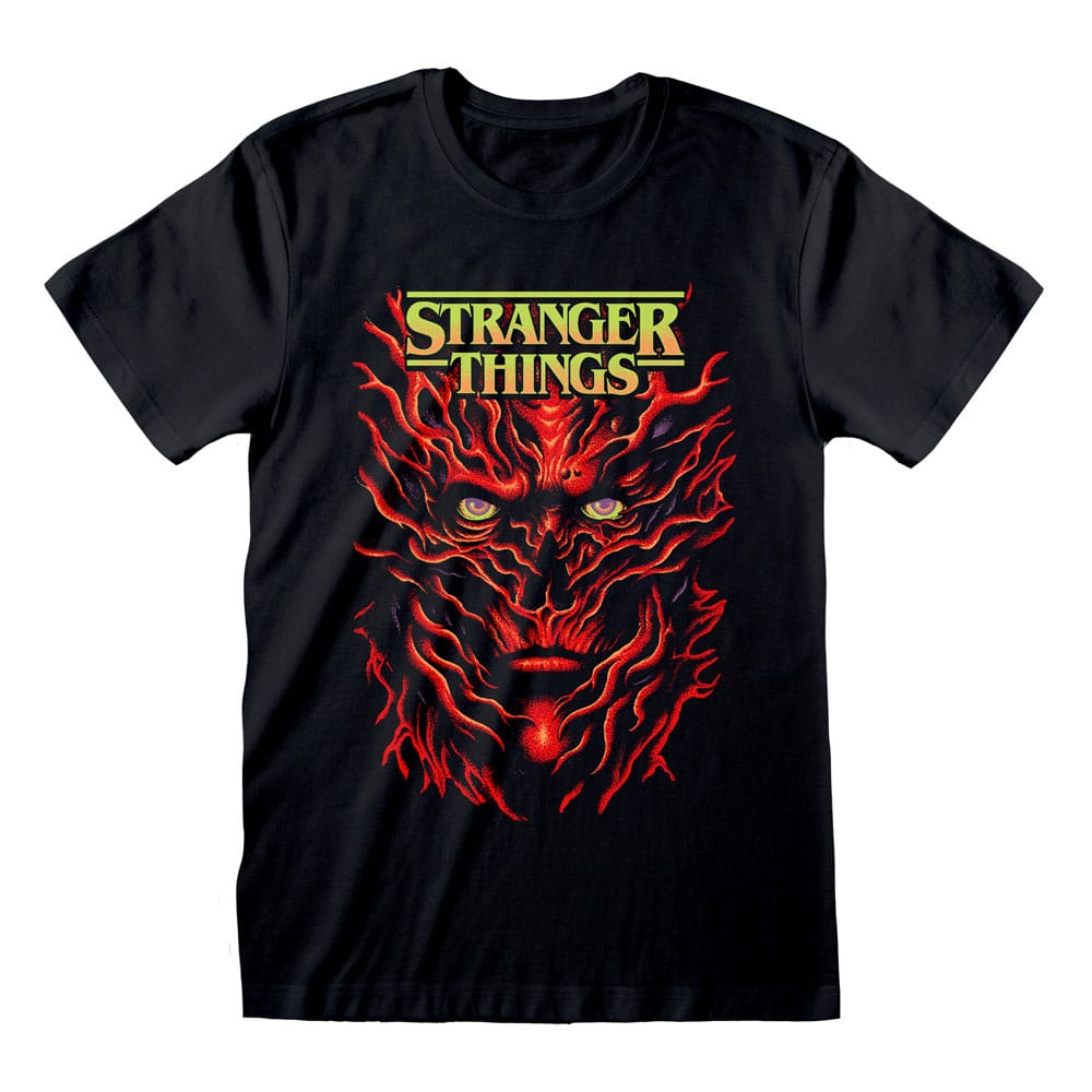 Stranger Things T-Shirt Vecna Posterised Size S 5056811547604
