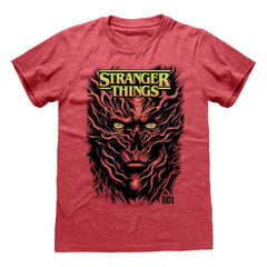 Stranger Things T-Shirt Vecna Stylized  Size S 5056811575096