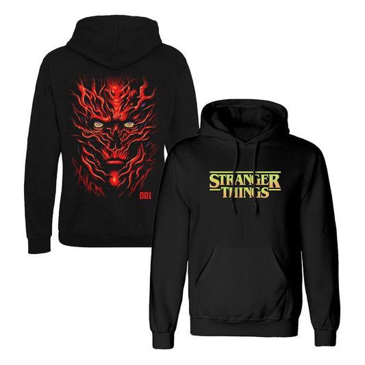 Stranger Things Hooded Sweater Vecna Posrerized  Size M 5056811574532