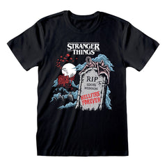 Stranger Things T-Shirt RIP Eddie Size S 5056811571746