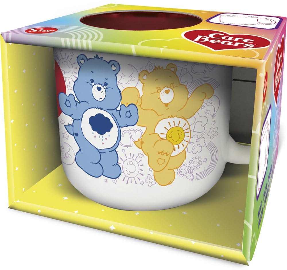 Care Bears Mug 414 ml  8412497202799
