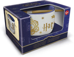 Harry Potter Ramen Bowl with Chopsticks Magic & Mayhem 8412497310647