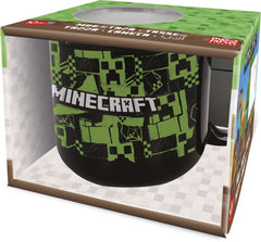 Minecraft Mug 414 ml  8412497313792