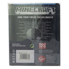Minecraft 3D Mug Creeper Face 445 ml 8412497404872