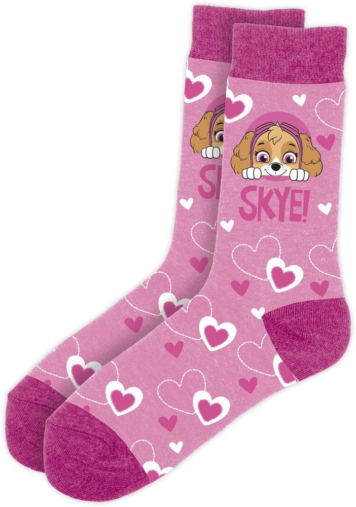 Paw Patrol Mug & Socks Set Girl Go Skye 8412497406296