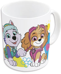 Paw Patrol Mug & Socks Set Girl Go Skye 8412497406296