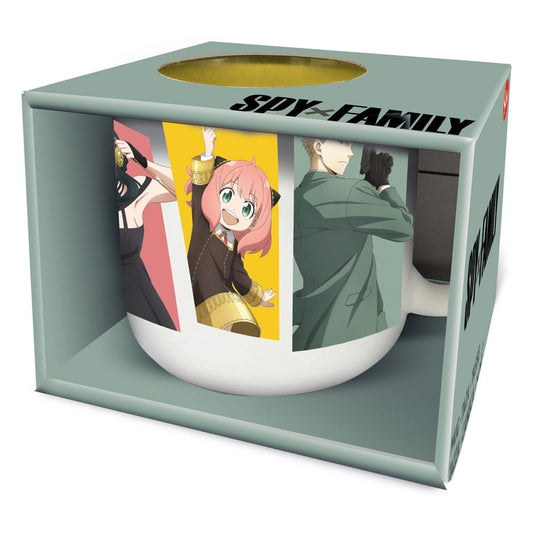 Spy x Family Mug 355 ml 8412497761449