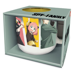 Spy x Family Mug 355 ml 8412497761449