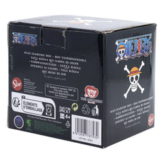 One Piece Heat Change Mug Luffy 325 ml      8412497787432