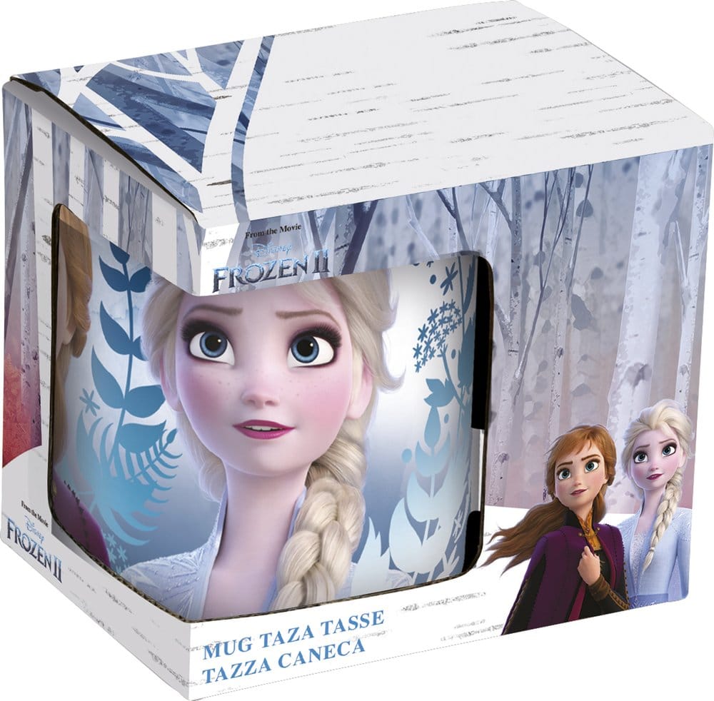 Frozen 2 Mug Clouds 236 ml 8412497787838