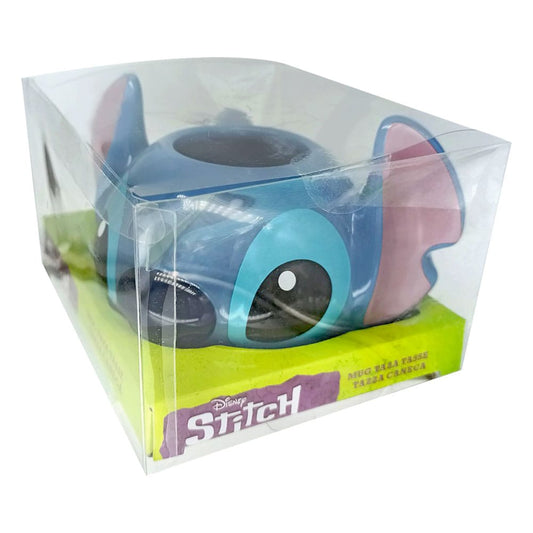 Lilo & Stitch 3D Mug Stitch 385 ml 8412497789078