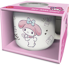 Sanrio Mug My Melody 414 ml  8412497845958
