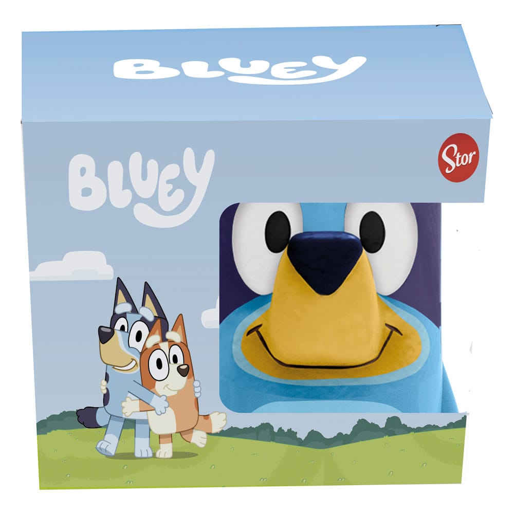 Bluey 3D Mug 385 ml 8412497938483