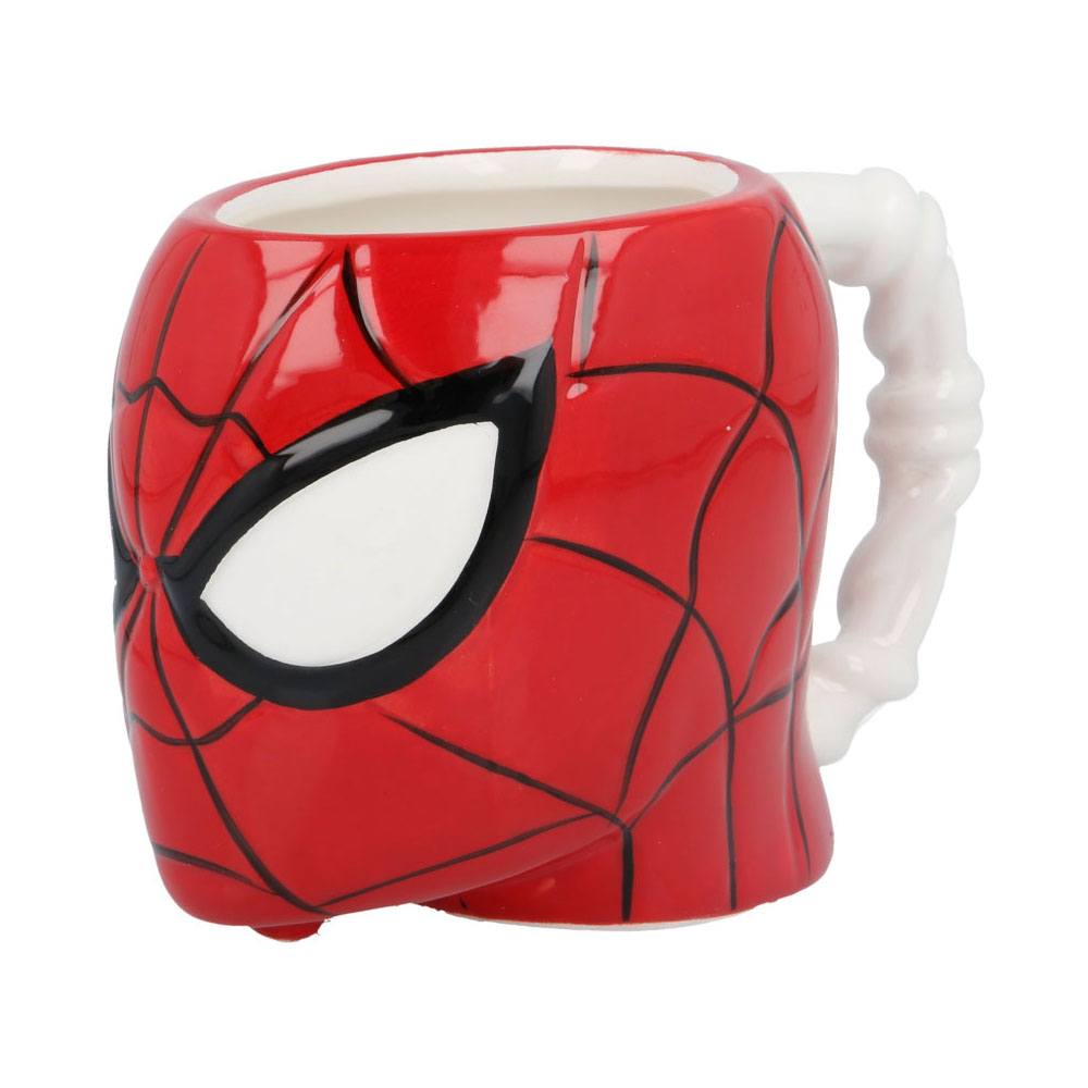 Marvel 3D Mug Spider-Man 8412497957866