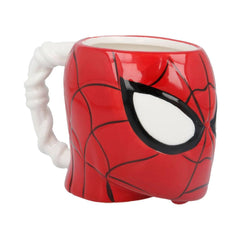 Marvel 3D Mug Spider-Man 8412497957866