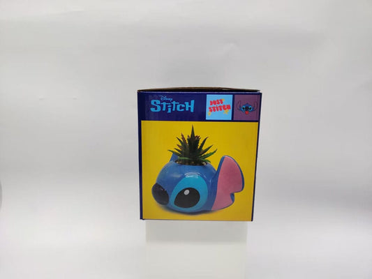 Lilo & Stitch 3D Flower Pot Stitch 8412497963058