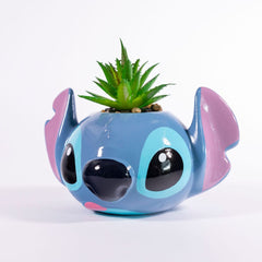 Lilo & Stitch 3D Flower Pot Stitch 8412497963058