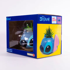 Lilo & Stitch 3D Flower Pot Stitch 8412497963058