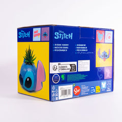 Lilo & Stitch 3D Flower Pot Stitch 8412497963058