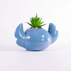 Lilo & Stitch 3D Flower Pot Stitch 8412497963058