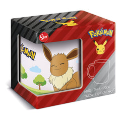 Pokémon Mug Eevee 325 ml 8412497979868