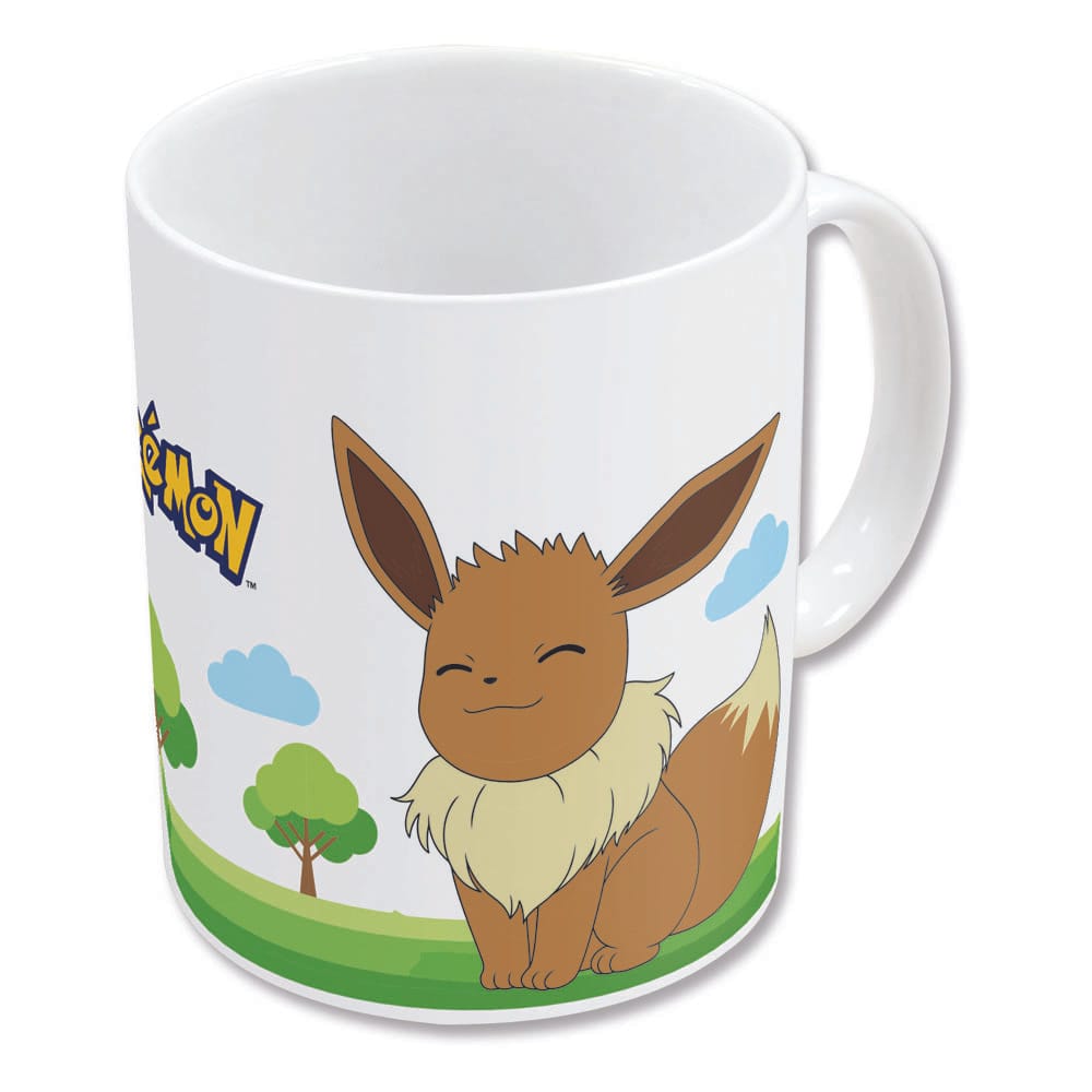 Pokémon Mug Eevee 325 ml 8412497979868