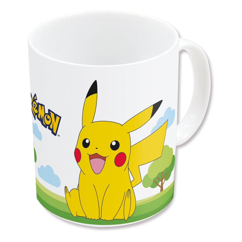 Pokémon Mug Pikachu 325 ml 8412497979875