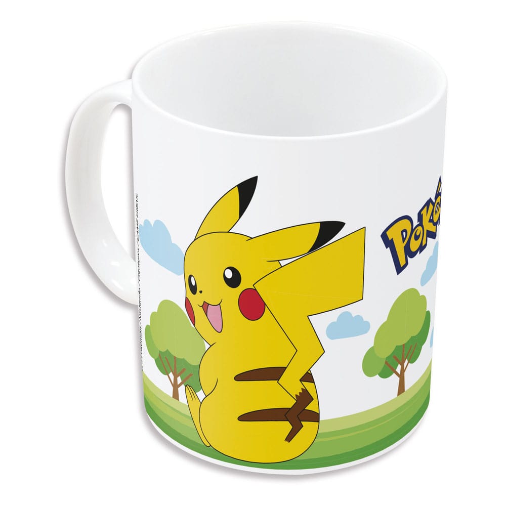 Pokémon Mug Pikachu 325 ml 8412497979875