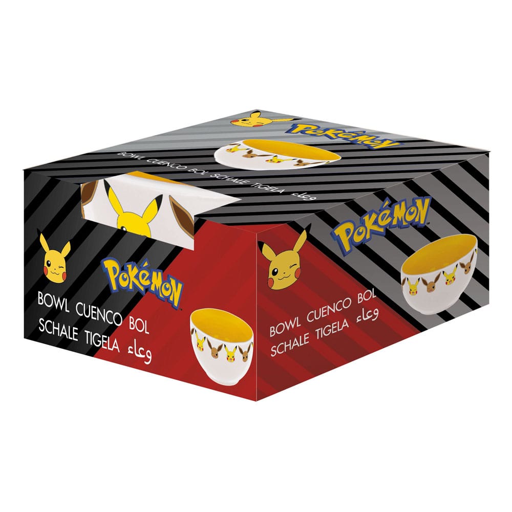 Pokémon Bowl  8412497981588
