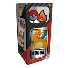 Pokémon Glass Tumbler with Straws Charizard 480 ml 8412497981595