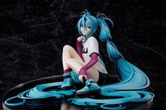 Hatsune Miku Statue 1/4 Yoneyama Mai The Latest Street Style "Cute" Limited Edition 17 cm 4573451870721
